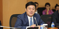 印尼廣東總商會會長、寶鷹集團(tuán)董事局主席古少明攜中企訪印尼9部委尋合作