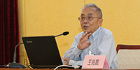 世界著名水產(chǎn)工程學(xué)家、美國(guó)國(guó)家工程院院士王兆凱做客“寶鷹講堂”