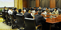 廣東省企業(yè)聯(lián)合會(huì)、企業(yè)家協(xié)會(huì)領(lǐng)導(dǎo)蒞臨我集團(tuán)調(diào)研指導(dǎo)工作