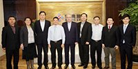 寶鷹集團與德國旭格國際集團簽訂戰(zhàn)略合作協(xié)議