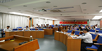 人才興企：廣外企聯(lián)首屆MBA研修班開(kāi)班 寶鷹集團(tuán)15名中高級(jí)管理人員入學(xué)