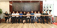 “深圳老字號(hào)”復(fù)審工作組到寶鷹集團(tuán)調(diào)研