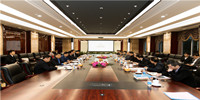 深圳市委常委、市政府黨組成員楊洪到寶鷹集團(tuán)開展掛點企業(yè)服務(wù)活動