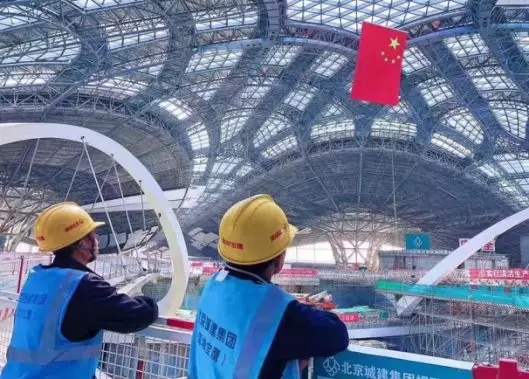 好樣的，寶鷹人！堅(jiān)守崗位慶國慶！