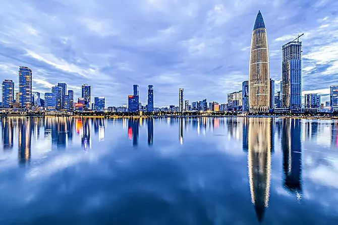 重大利好！深圳建設(shè)先行示范區(qū) 這五大行業(yè)率先受益