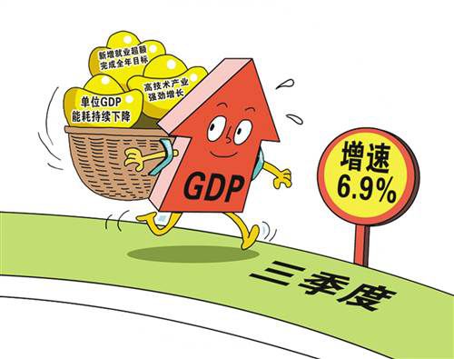 從規(guī)模速度到質(zhì)量效率 中國(guó)經(jīng)濟(jì)“含金量”更高