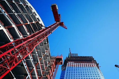 263947億元！2020年全國建筑業(yè)總產(chǎn)值同比增長6.2%！