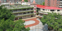 匠心筑造 煥然一新丨寶鷹集團助力深圳南山區(qū)“百校煥新”行動第一階段完工