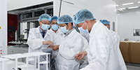 寶鷹團隊赴光伏電池設備龍頭企業(yè)捷佳偉創(chuàng)學習交流