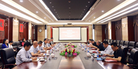 珠海大橫琴集團(tuán)調(diào)研督導(dǎo)寶鷹建設(shè)集團(tuán)安全生產(chǎn)、信訪維穩(wěn)工作